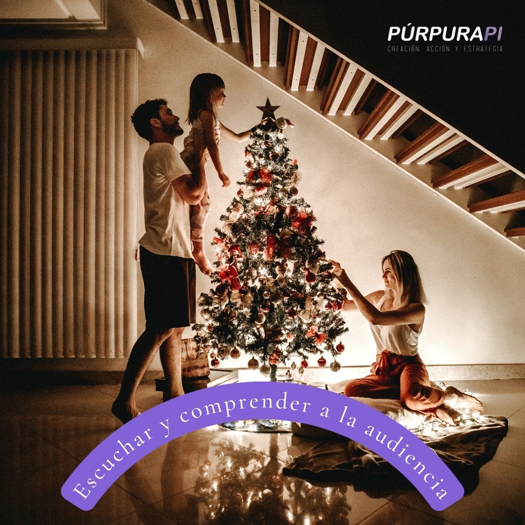PurpuraPI's tweet photo. El marketing de las emociones en Navidad 🎄
El marketing emocional juega un papel clave, no solo como una estrategia de venta, sino como una herramienta para generar empatía, construir conexiones y resonar con las vivencias de las audiencias.
Artículo 👉 https://t.co/MVME9JFt0K https://t.co/L3Utraq3Bc