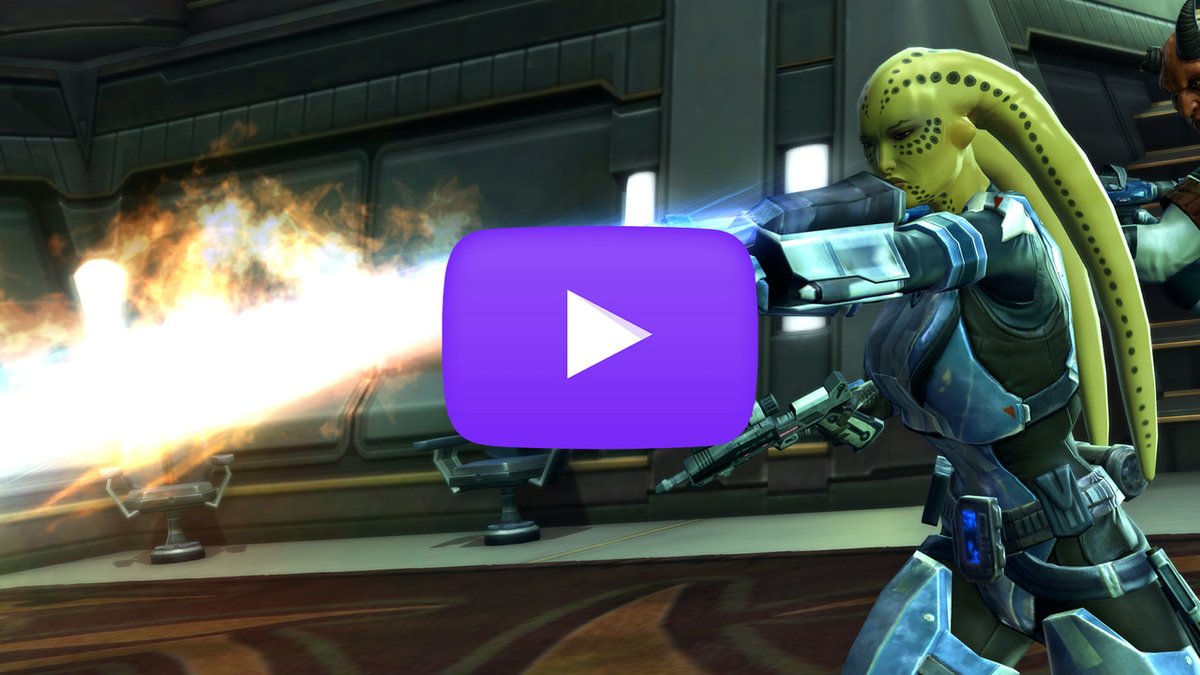 I'm livestreaming #SWTOR! 

December 23, 2024 at 08:58AM PDT - so feel free to come see if I'm still online.

🔴 Streaming every weekday morning 8 - 10 AM PDT, join at twitch.tv/swtorista