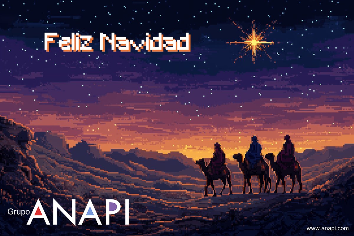 #Feliznavidad #FelicesFiestas Grupo ANAPI <a href="/hermandadh6/">Programa Hermandad</a> <a href="/softapiweb/">ApiWeb</a>
