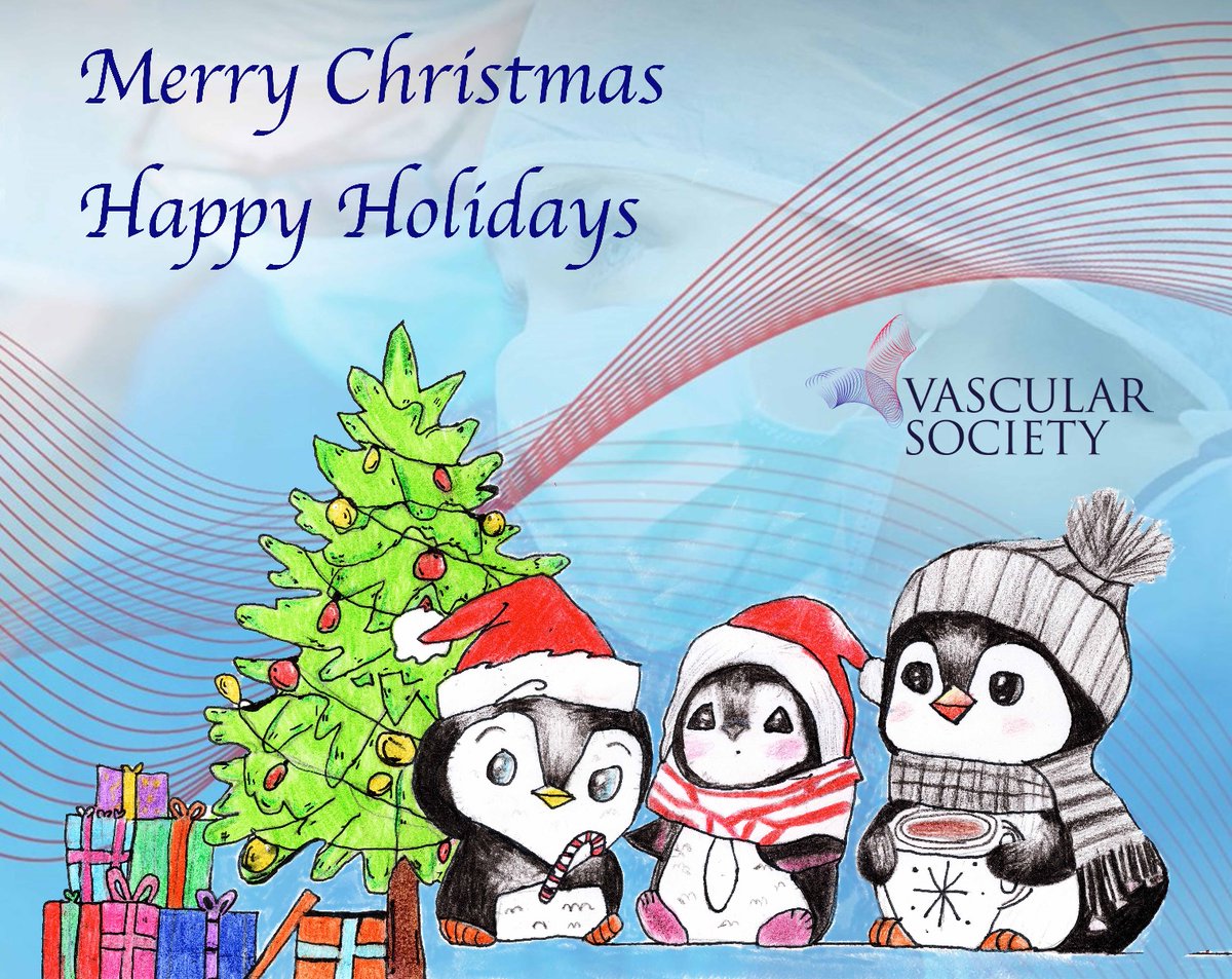 Vascular Society (@vsgbi) on Twitter photo As we come to the end of another busy year the Vascular Society would like to wish all its members Happy Holidays and a peaceful New Year. <a href="/vascularnurses/">SVN (Society of Vascular Nurses)</a> <a href="/svtgbi/">CSVS</a> <a href="/BSIR_News/">The British Society of Interventional Radiology</a> <a href="/RouleauxClub/">Rouleaux Club</a> <a href="/BACPAR_official/">BACPAR</a> <a href="/ForumRsm/">RSM Venous Forum</a> As we come to the end of another busy year the Vascular Society would like to wish all its members Happy Holidays and a peaceful New Year. <a href="/vascularnurses/">SVN (Society of Vascular Nurses)</a> <a href="/svtgbi/">CSVS</a> <a href="/BSIR_News/">The British Society of Interventional Radiology</a> <a href="/RouleauxClub/">Rouleaux Club</a> <a href="/BACPAR_official/">BACPAR</a> <a href="/ForumRsm/">RSM Venous Forum</a>