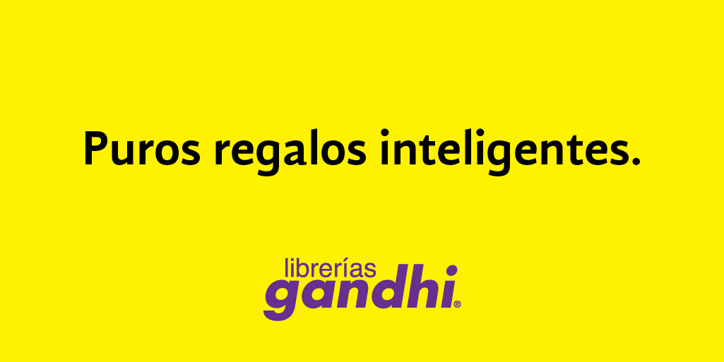 Librerías Gandhi tweet media