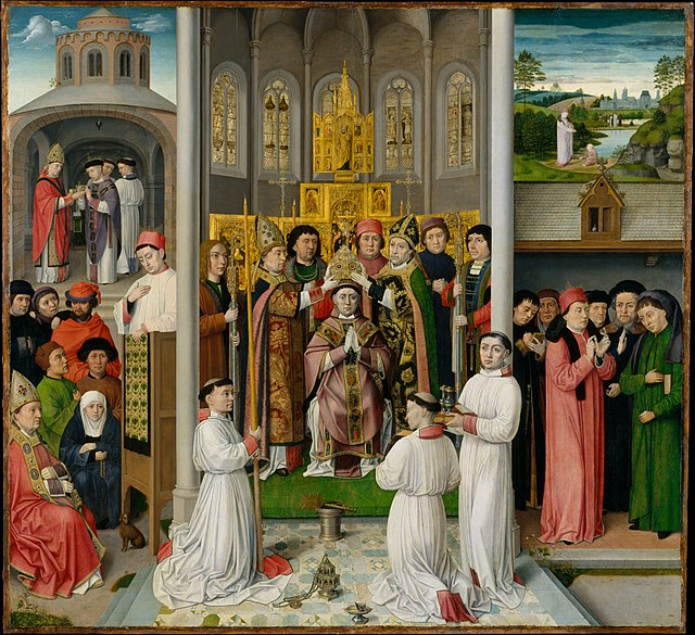 "Bad times, hard times -- this is what people keep saying; but let us live well, and times shall be good.   

We are the times. Such as we are, such are the times.”   

~ St. Augustine