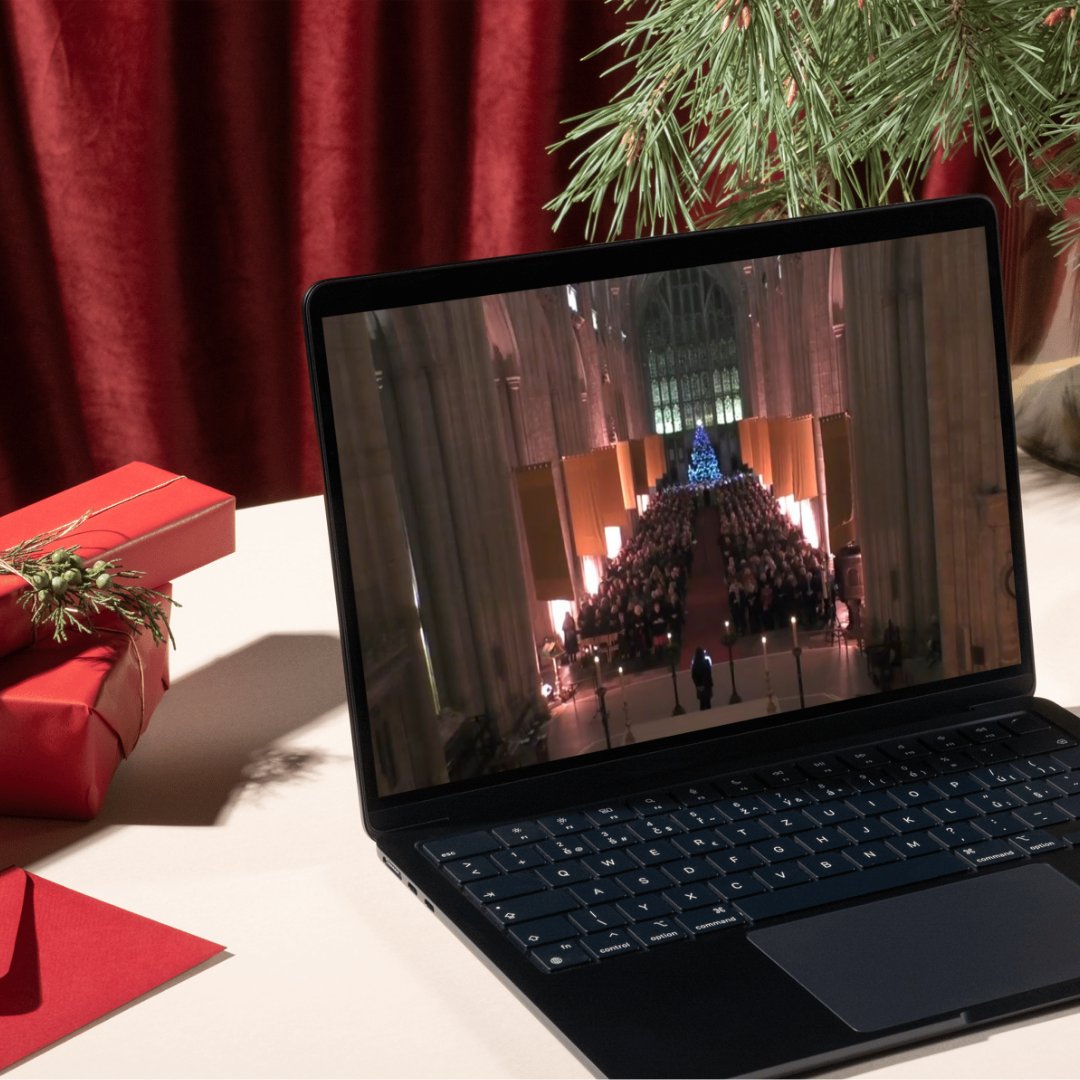 Winchester Cathedral (@wincathedral) on Twitter photo #DidYouKnow that the majority of services at Winchester Cathedral are live streamed?🎄
Meaning you can join in worship from anywhere in the world 🌎
Browse upcoming services and playback previous services here: bit.ly/3tu7QcU
<a href="/CofEWinchester/">Diocese of Winchester</a> <a href="/churchofengland/">The Church of England</a> #DidYouKnow that the majority of services at Winchester Cathedral are live streamed?🎄
Meaning you can join in worship from anywhere in the world 🌎
Browse upcoming services and playback previous services here: bit.ly/3tu7QcU
<a href="/CofEWinchester/">Diocese of Winchester</a> <a href="/churchofengland/">The Church of England</a>