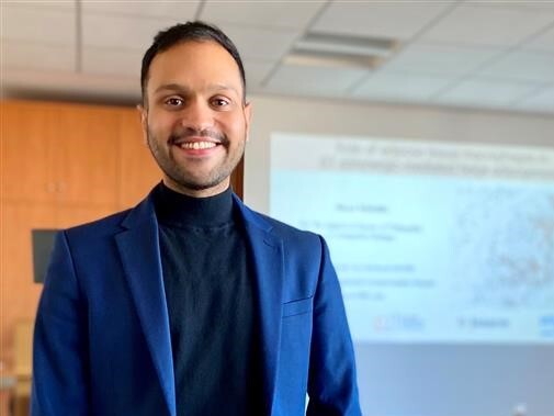 Félicitations à Raoul Manuel, chercheur à l'UMRS 1166 (<a href="/ICAN_Institute/">IHU ICAN</a> <a href="/Inserm/">Inserm</a>), qui obtient son diplôme de docteur après soutenance de son sujet de thèse ! 👏 

En 2023 et 2024, Raoul Manuel a participé à nos camps d'hiver et d'été : ihuican.org/camp-formation…

#PhD #doctorat