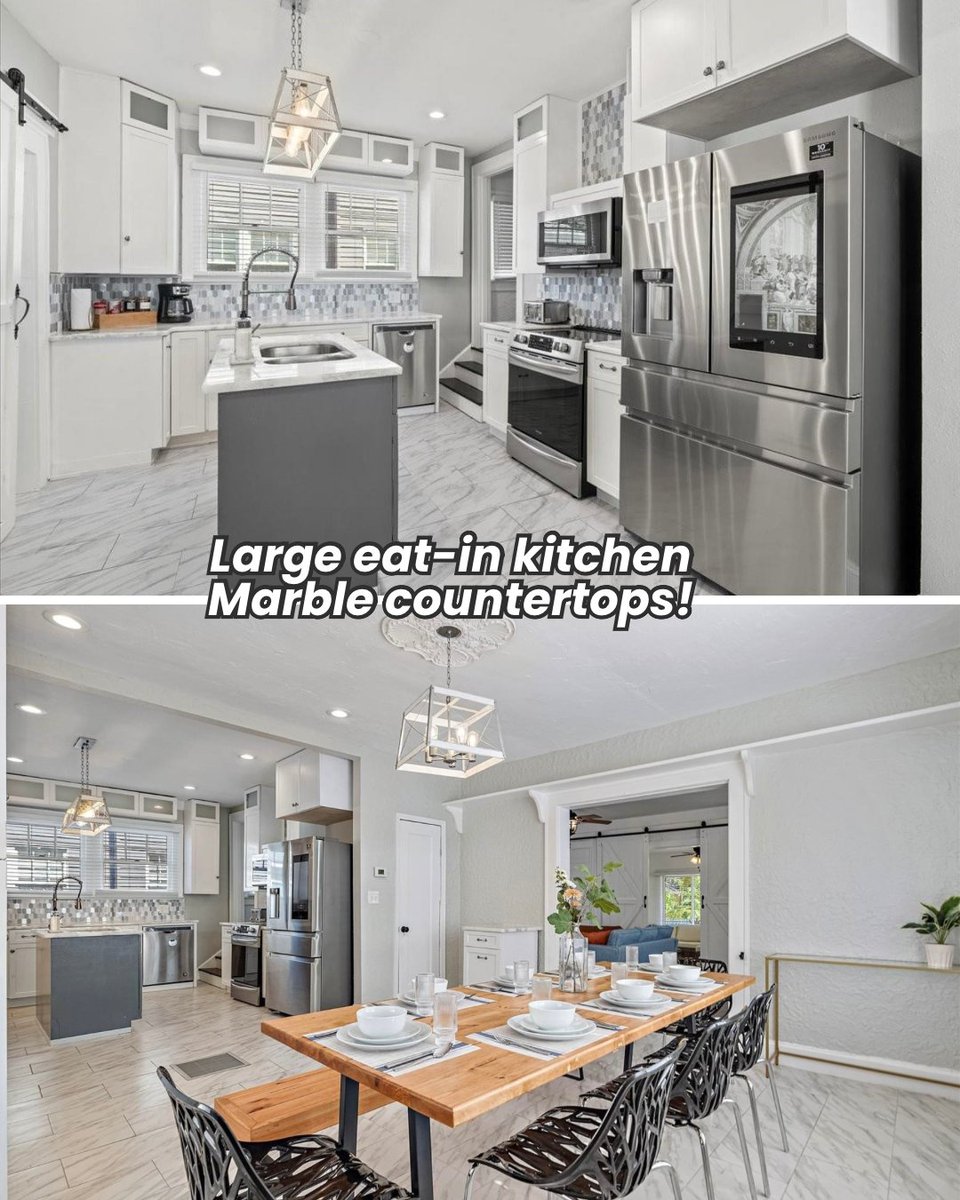 AgtAdamSellsFL's tweet photo. FOR SALE! | St. Pete, FL 

Multi-Gen Home or Multi-Unit Income Property 💰
Comment "INCOME" for listing details!

Listing represented by: James DiMartino #StPeteRealEstate https://t.co/rGFD7KFEjM