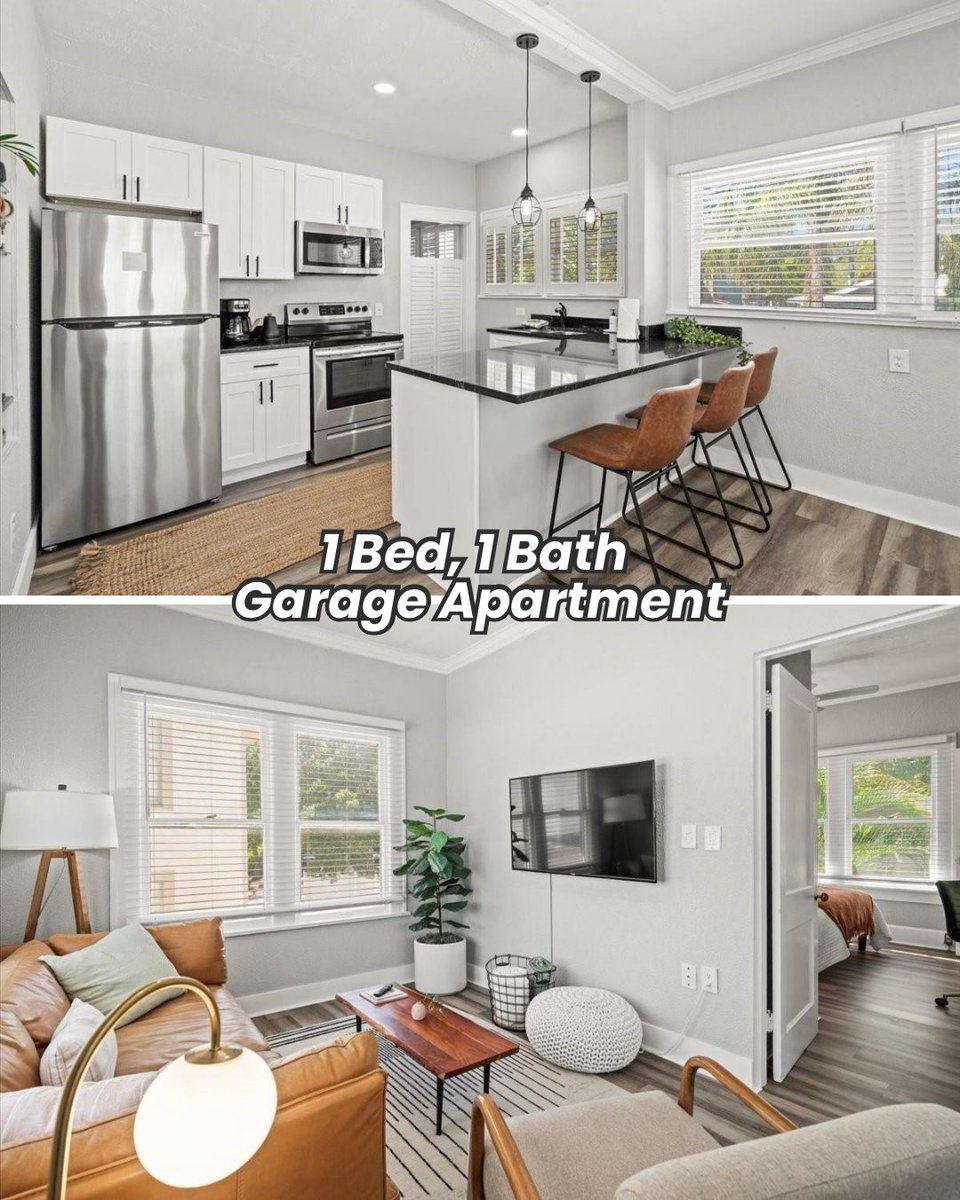 AgtAdamSellsFL's tweet photo. FOR SALE! | St. Pete, FL 

Multi-Gen Home or Multi-Unit Income Property 💰
Comment "INCOME" for listing details!

Listing represented by: James DiMartino #StPeteRealEstate https://t.co/rGFD7KFEjM