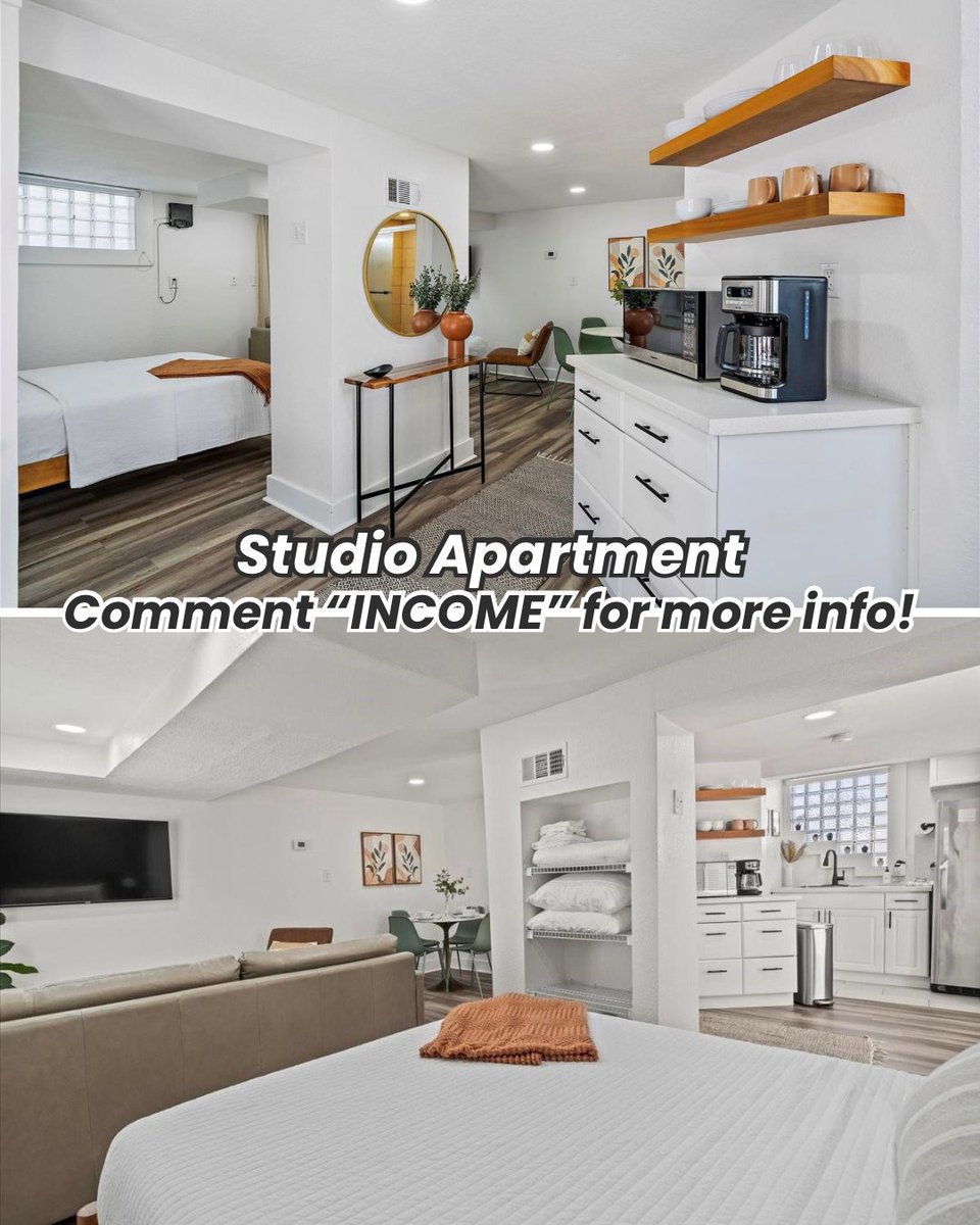AgtAdamSellsFL's tweet photo. FOR SALE! | St. Pete, FL 

Multi-Gen Home or Multi-Unit Income Property 💰
Comment "INCOME" for listing details!

Listing represented by: James DiMartino #StPeteRealEstate https://t.co/rGFD7KFEjM