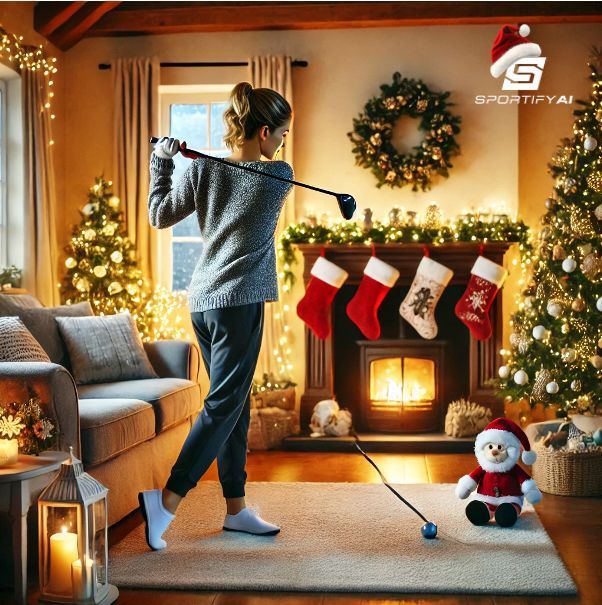 Whilst it's so cold outside 🥶 , why not improve your swing indoors?

Visit sportify-ai.com to learn more.

Start 2025 with an improved #golf #game

#augusta #masters #2025 #invitation #Golf #GolfLife #Golfing #GolfCourse #GolfSwing #GolfAddict #GolfStagram #GolfTips
