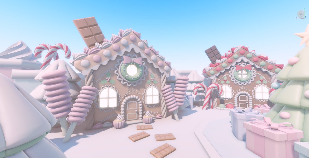 kurixuv's tweet photo. Selling Ginger Bread Outfit Game Map for USD or Robux❄️DM if interested #RobloxDev #Roblox #RBXDev #robloxshowcase #robloxhomestore https://t.co/XT6GfH7qbs