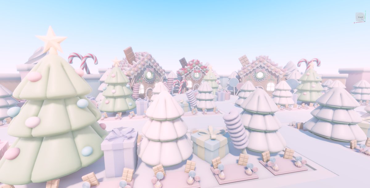 kurixuv's tweet photo. Selling Ginger Bread Outfit Game Map for USD or Robux❄️DM if interested #RobloxDev #Roblox #RBXDev #robloxshowcase #robloxhomestore https://t.co/XT6GfH7qbs