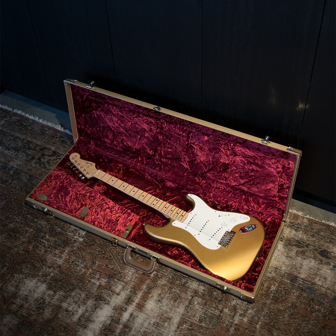 Fender tweet media