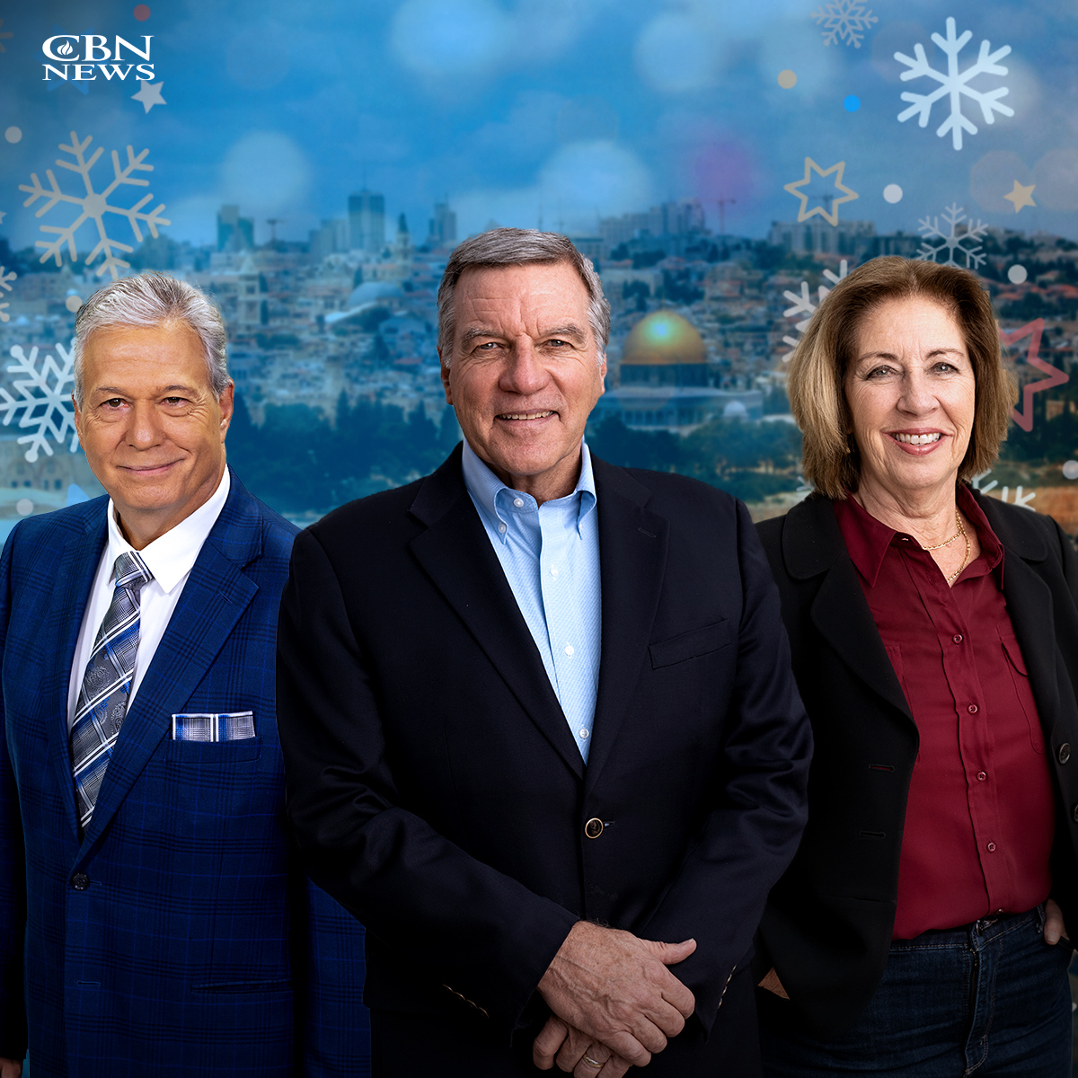 JlemDateline's tweet photo. With news bureaus on two continents, CBN News covers breaking news and the stories you won’t see anywhere else. Give TRUTH to your family and friends this holiday season at https://t.co/2MvfDjyzE1.
#TruthMatters #FaithBased #GiveTruth #GiveHope #FaithNews #Hanukkah https://t.co/nqgZdRGz9y