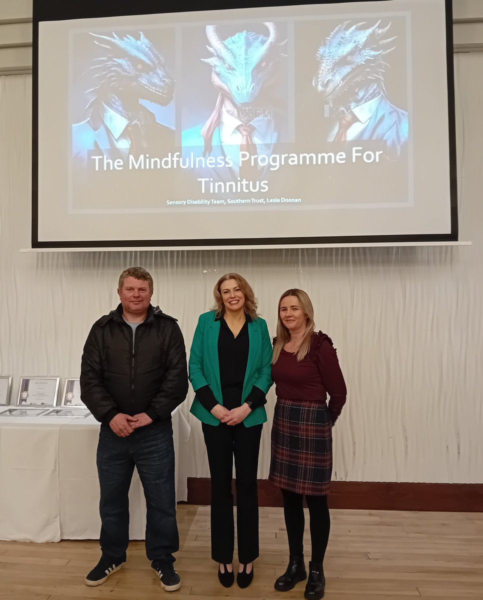 (1/2) Congratulations to our teams from Learning Disability and Sensory Disability who have both received money at the regional 'Staying Connected Dragons’ Den to turn their ideas into reality and make a difference for people who use their services.
Having people with lived