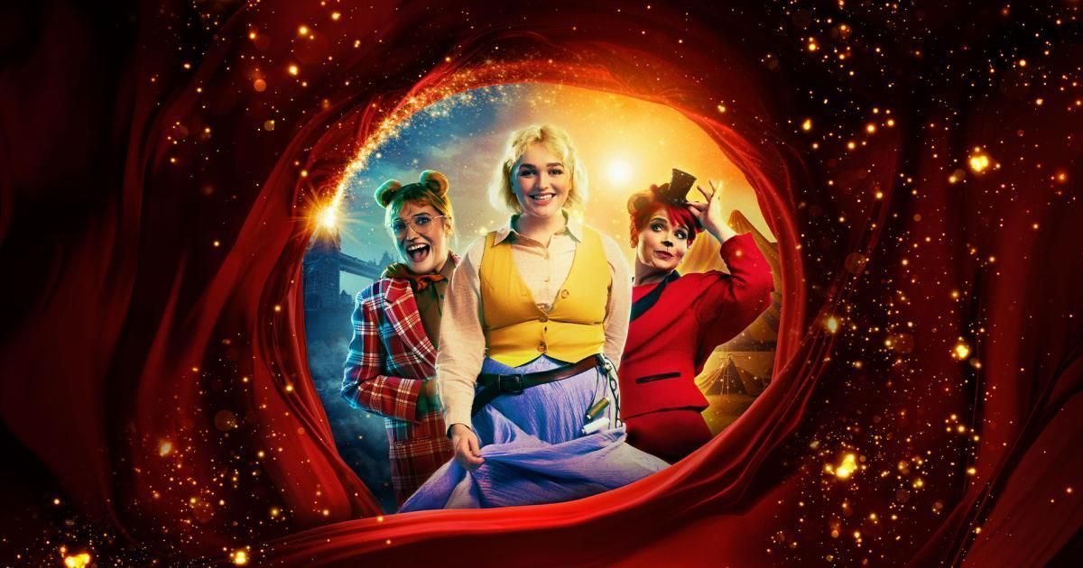 Head to <a href="/JW3London/">JW3</a> for Goldie Frocks and the Bear Mitzvah!

Join Goldie, the best dressmaker in all of the East End, as she zips her way through London on a quest for some furry fabrics. Along the way she meets Mama Behr and Baby Behr🐻 

buff.ly/4fzGX9z