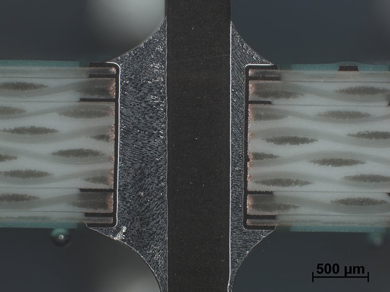 alliedhightech's tweet photo. Check out my new trash compactor – ready to crush any garbage in my kitchen! This tiny thing couldn’t crush a fly! It’s an IC chip on a printed circuit board used to control that trash compactor
https://t.co/qlc357qiN9
#metallographymonday #metallography #microscope #micrography https://t.co/z7pTlTQNfZ