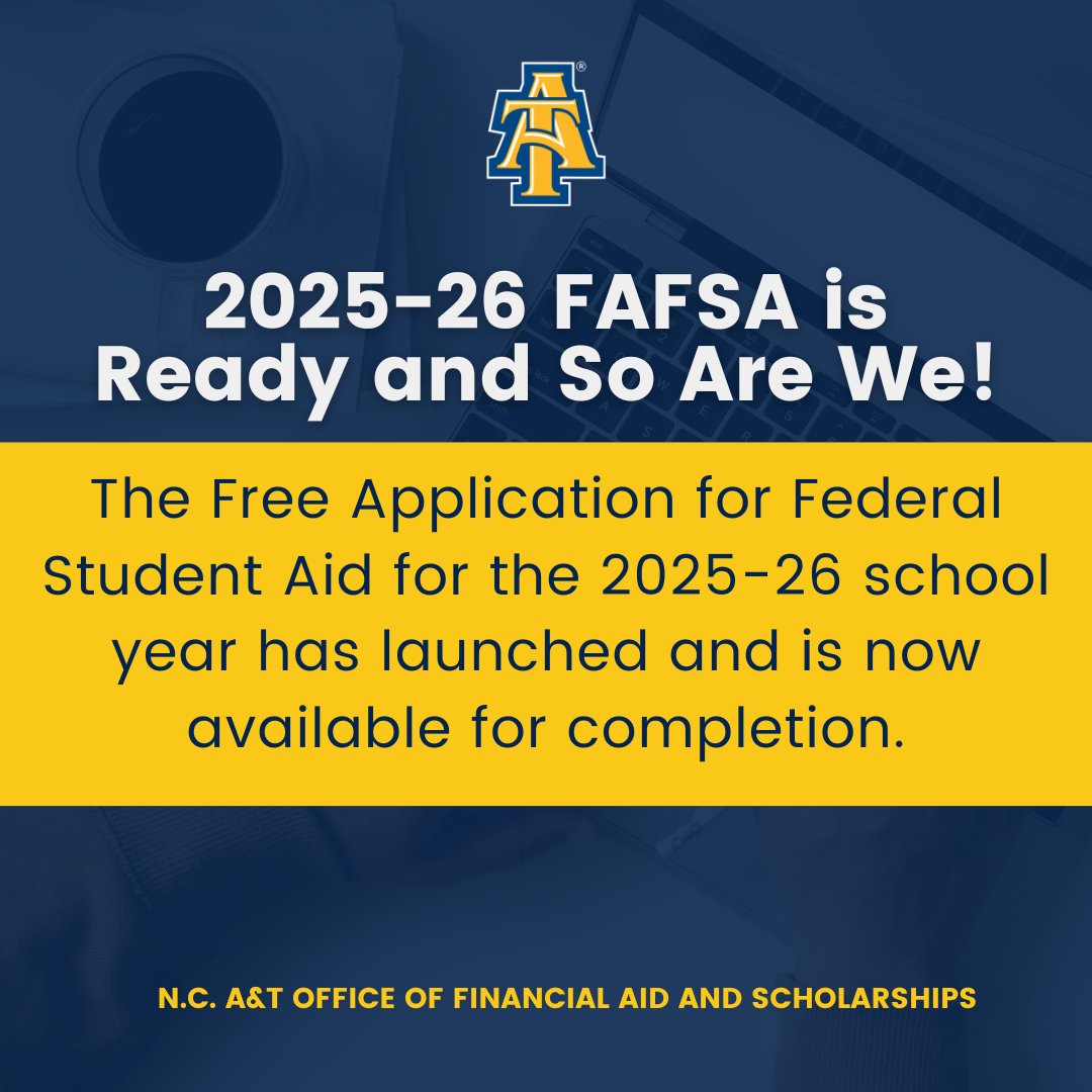 North Carolina A&T tweet media