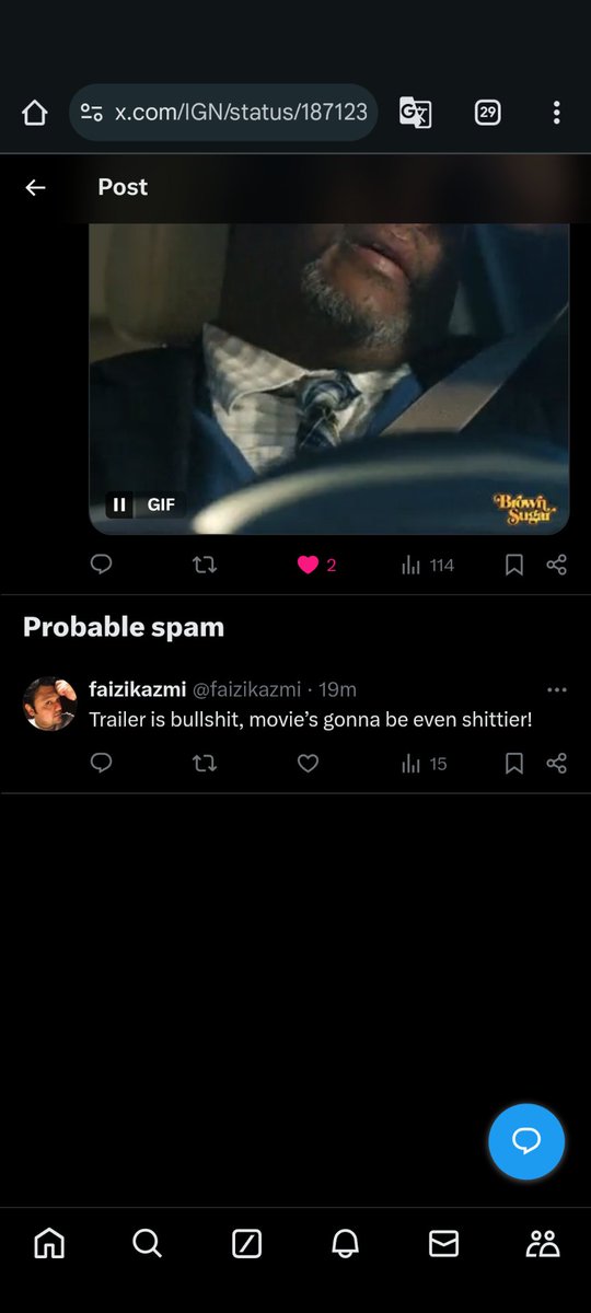 Positive_Nomad's tweet photo. @faizikazmi @IGN Lol https://t.co/nSuh7F9gbp