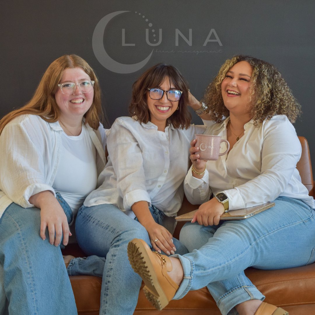lunabrandmgmt's tweet photo. At Luna Brand Management, we believe in several ideals. Being online is essential for any business, and we consider social media an investment worth making but not one that should cause financial strain. Email us for a free consultation at contact@lunabrandmanagement.com. https://t.co/tFwiIDdZBA