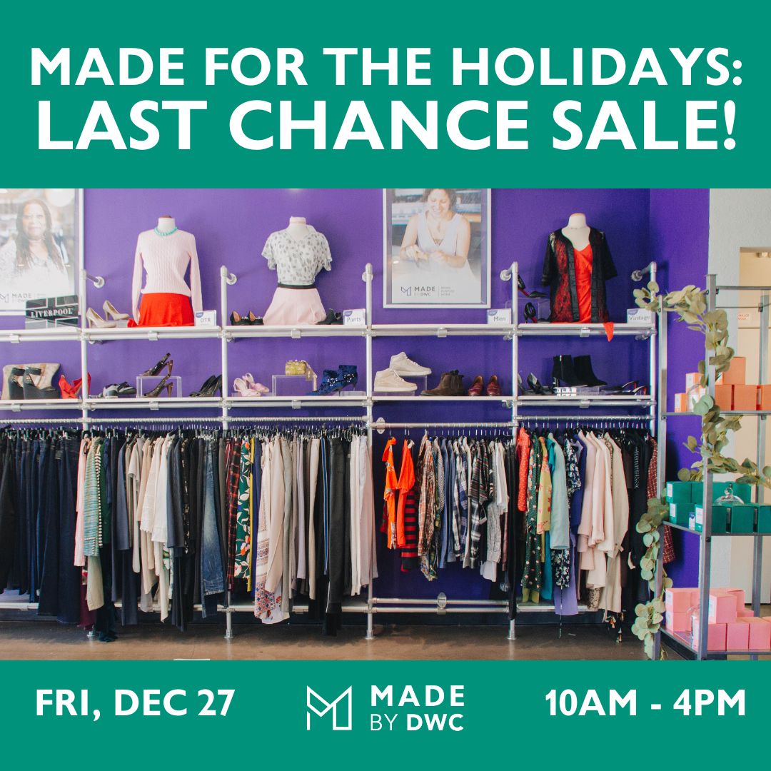 MADE by DWC tweet media