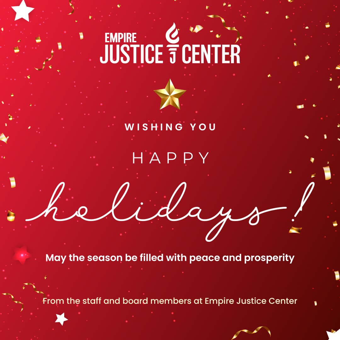 Empire Justice (@EmpireJustice on BlueSky) tweet media