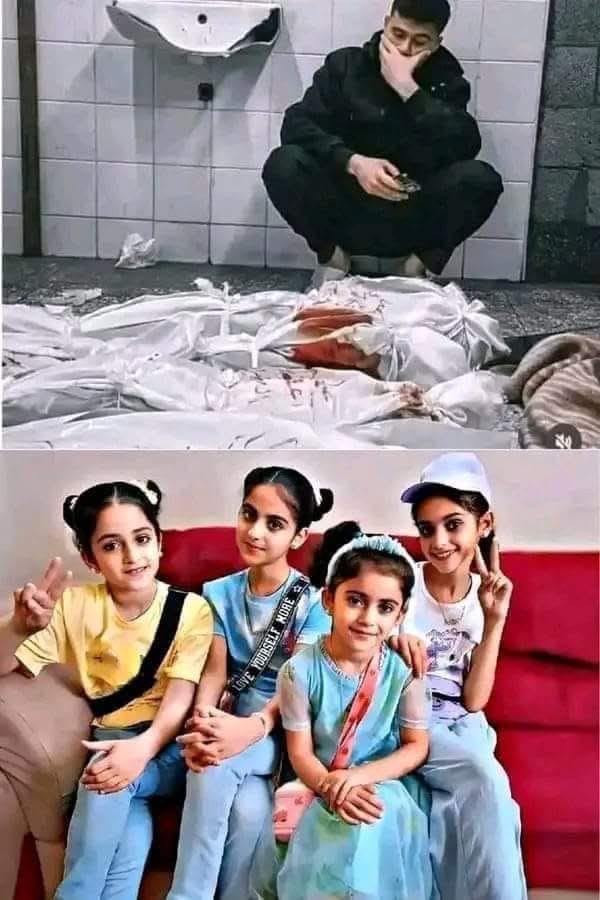 Laiba_Humanity's tweet photo. کوئی لفظ نہیں اس دکھ کو بیان کرنے کیلئے 💔💔💔 https://t.co/8FSVb8pdSX