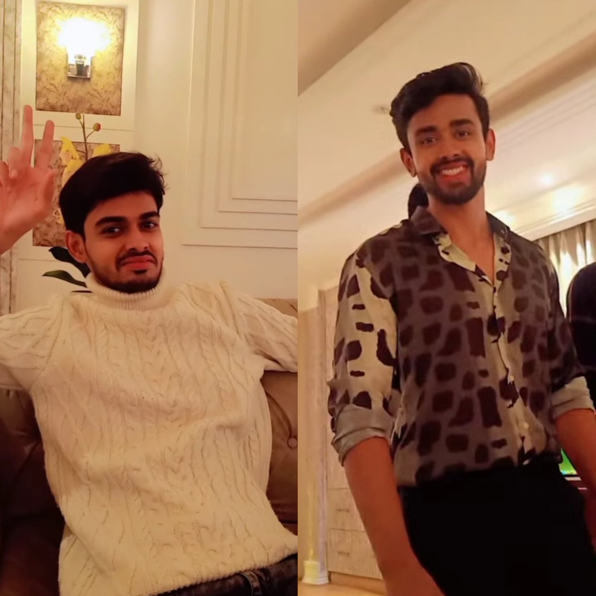 Twilightlove_7's tweet image. Final ga kalisaru edharu 🏃‍♀️💗🤌

Game Changers of Bb8
#Manikanta #Gautham #BiggBossTelugu8