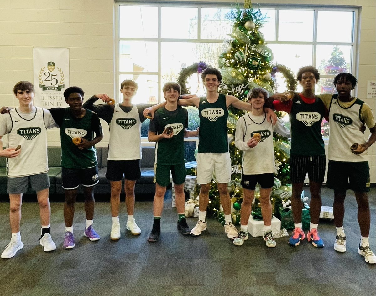 Tough loss to Pius over the weekend. Back to work this morning, finished off a great session with some donuts! Can’t cheat the grind!