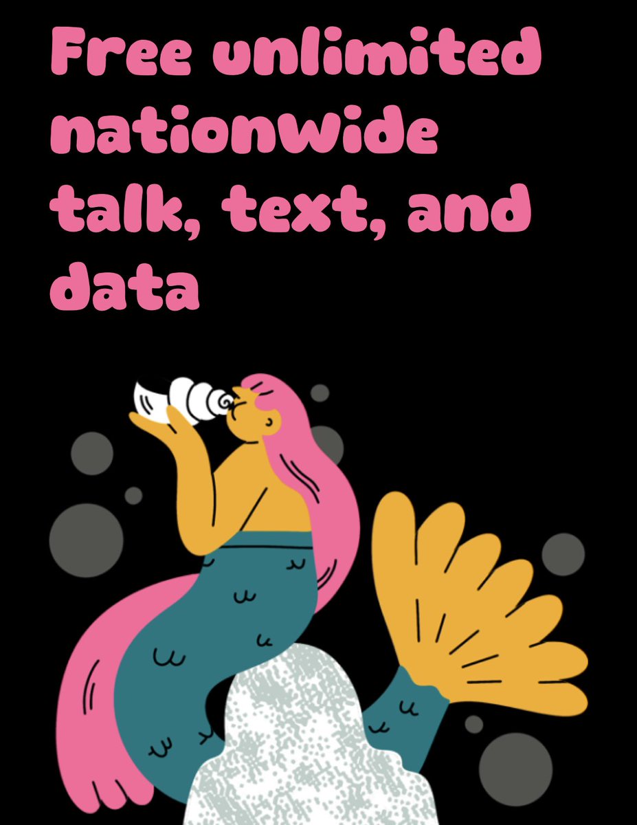 Still looking for gifts to buy? 

Get them an Unreal Mobile plan!

It’s the gift that keeps on giving 🦄✨