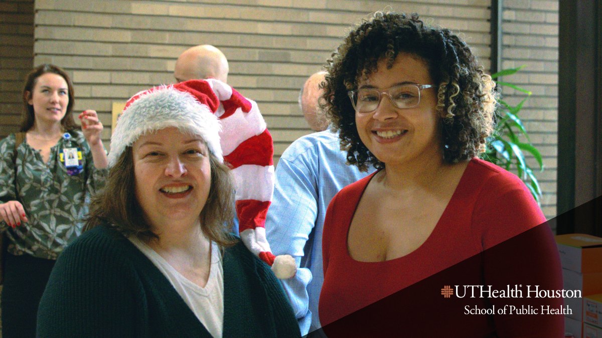 Happy Holidays! Students, staff, and faculty celebrated together at holiday gatherings across the state.

View photos from the holiday festivities here: flic.kr/s/aHBqjBVxz9