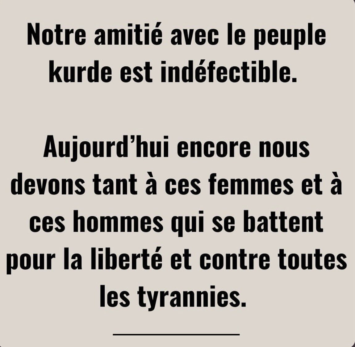 Il y a 2 ans, trois militants kurdes étaient assassinées au <a href="/Le_CDKF/">Conseil Démocratique Kurde en France</a> rue d'Enghien #Paris10. 

Les kurdes de France méritent  justice et protection
