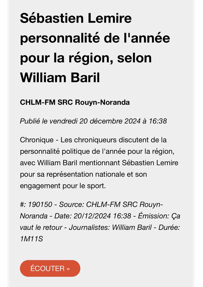 Sébastien Lemire tweet media