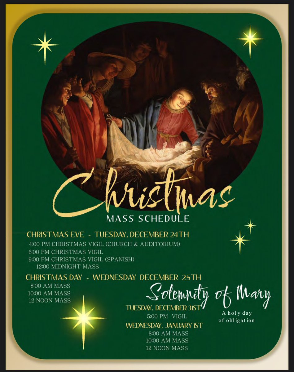 SaintJohnCM's tweet photo. Come celebrate Christmas at SJE! https://t.co/92qZqlIeBV