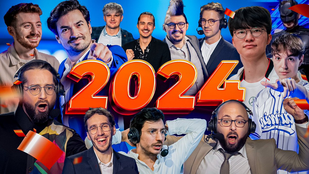 OTP_LoL's tweet photo. C’est bientôt la fin de l’année, c’est l’occasion de revenir sur tous les moments forts de 2024 ! 🎉

On vous a donc concocté 1 heure de pur contenu OTP, disponible sur YouTube

On aura vécu une très belle année 🥹 https://t.co/NV0MLSr438