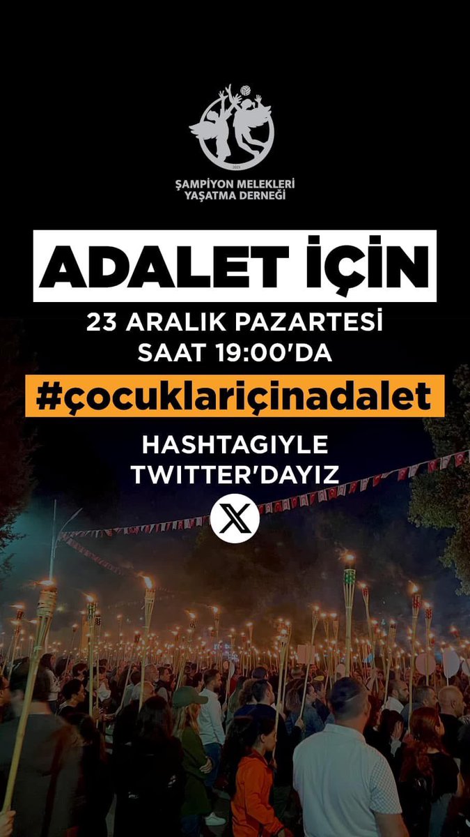 kutay_manolya's tweet photo. #çocuklariçinadalet 
#isiasolasıkast 
#isiasortakdavamız https://t.co/leBK1lZCEa