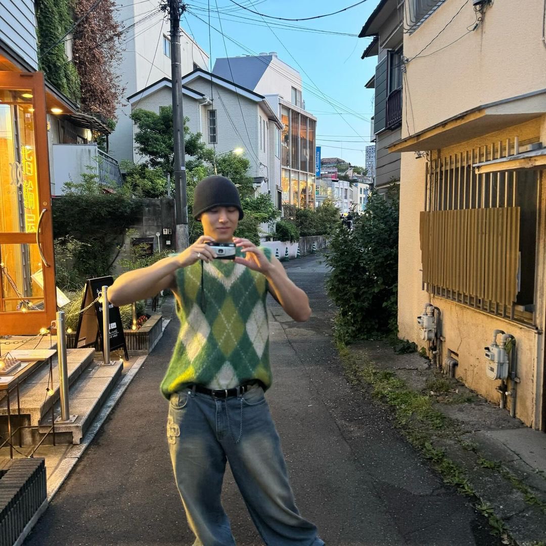jhel172's tweet photo. The Matcha Tokyo 

mingyu photo spot https://t.co/Y49G5qHxP1