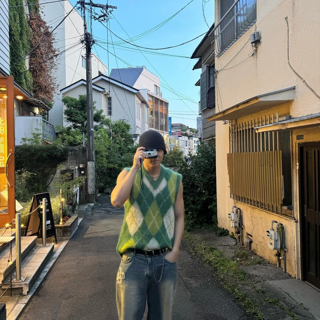 jhel172's tweet photo. The Matcha Tokyo 

mingyu photo spot https://t.co/Y49G5qHxP1