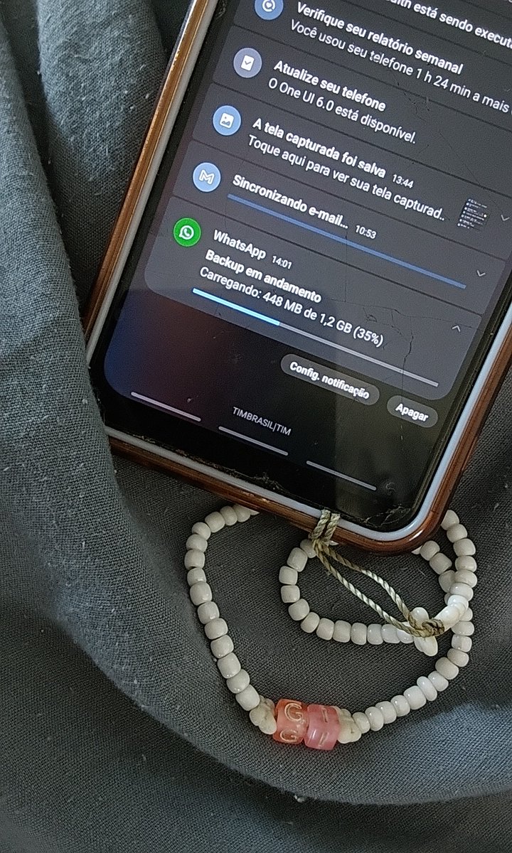 gg___c's tweet photo. Voltando pro Twitter pra mostrar isso aqui pra vocês
Isso com apenas três meses sem fazer backup
----pqp https://t.co/5nXMnzSFmK