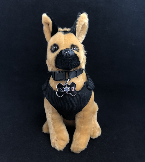 Hero_Industries's tweet image. Blue Lives Matter Custom K9 Plush 💙

For more information or to order: 714-879-3900

info@hero-industries.com

hero-industries.com

#K9 #plushk9 #ChallengeCoins #LawEnforcement #FirstResponder #ThinBlueLine #BackTheBlue #PoliceLife #FirstResponderPride #BlueFamily