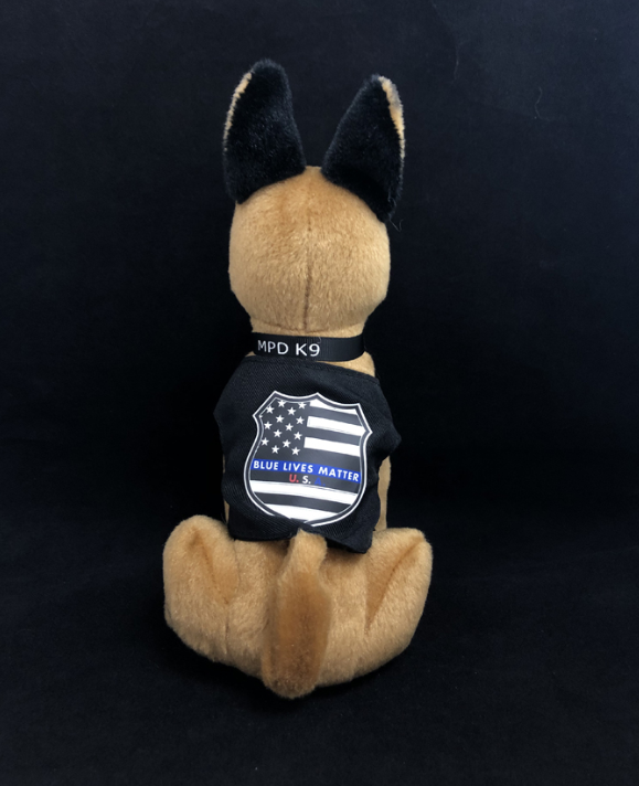 Hero_Industries's tweet image. Blue Lives Matter Custom K9 Plush 💙

For more information or to order: 714-879-3900

info@hero-industries.com

hero-industries.com

#K9 #plushk9 #ChallengeCoins #LawEnforcement #FirstResponder #ThinBlueLine #BackTheBlue #PoliceLife #FirstResponderPride #BlueFamily