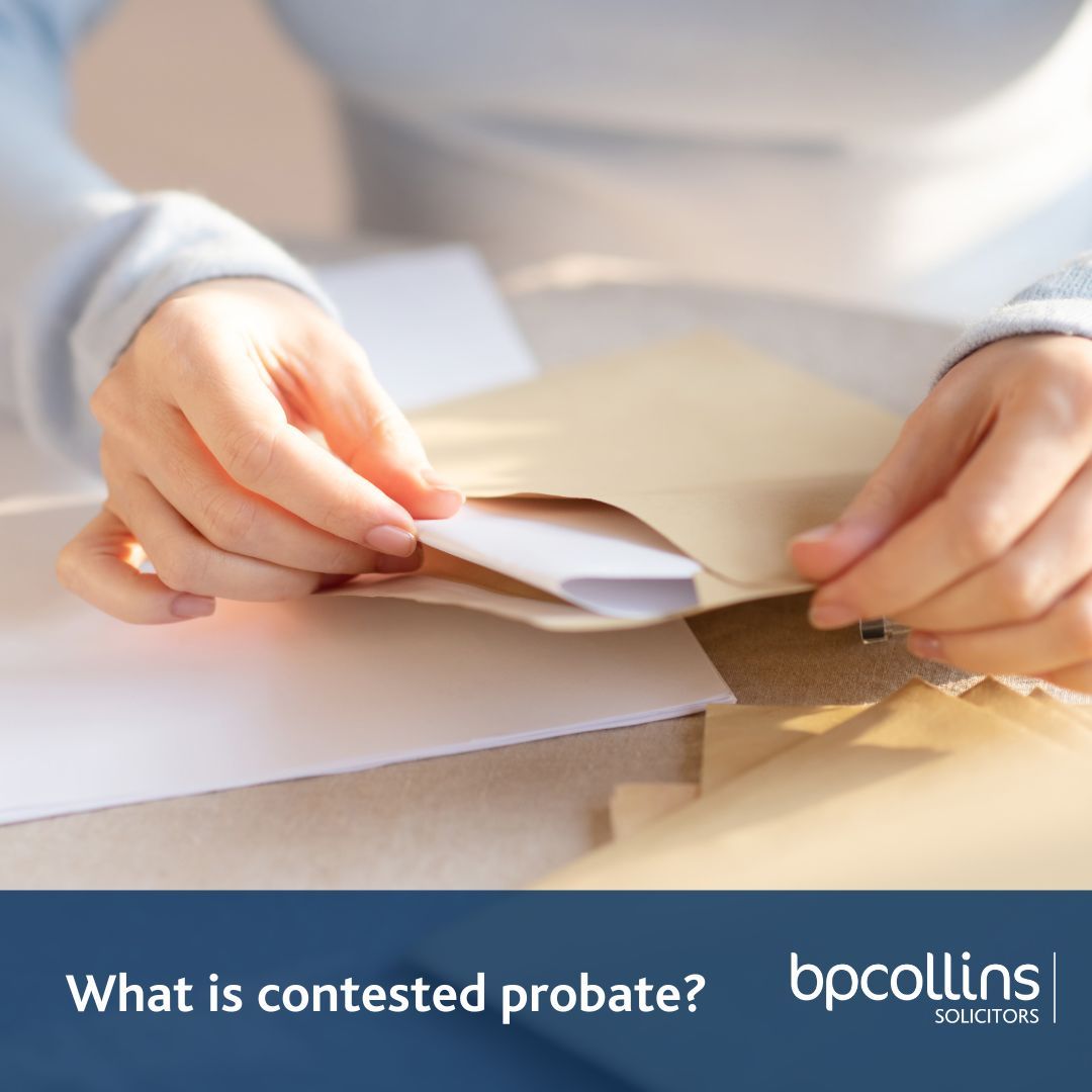 B P Collins LLP tweet media
