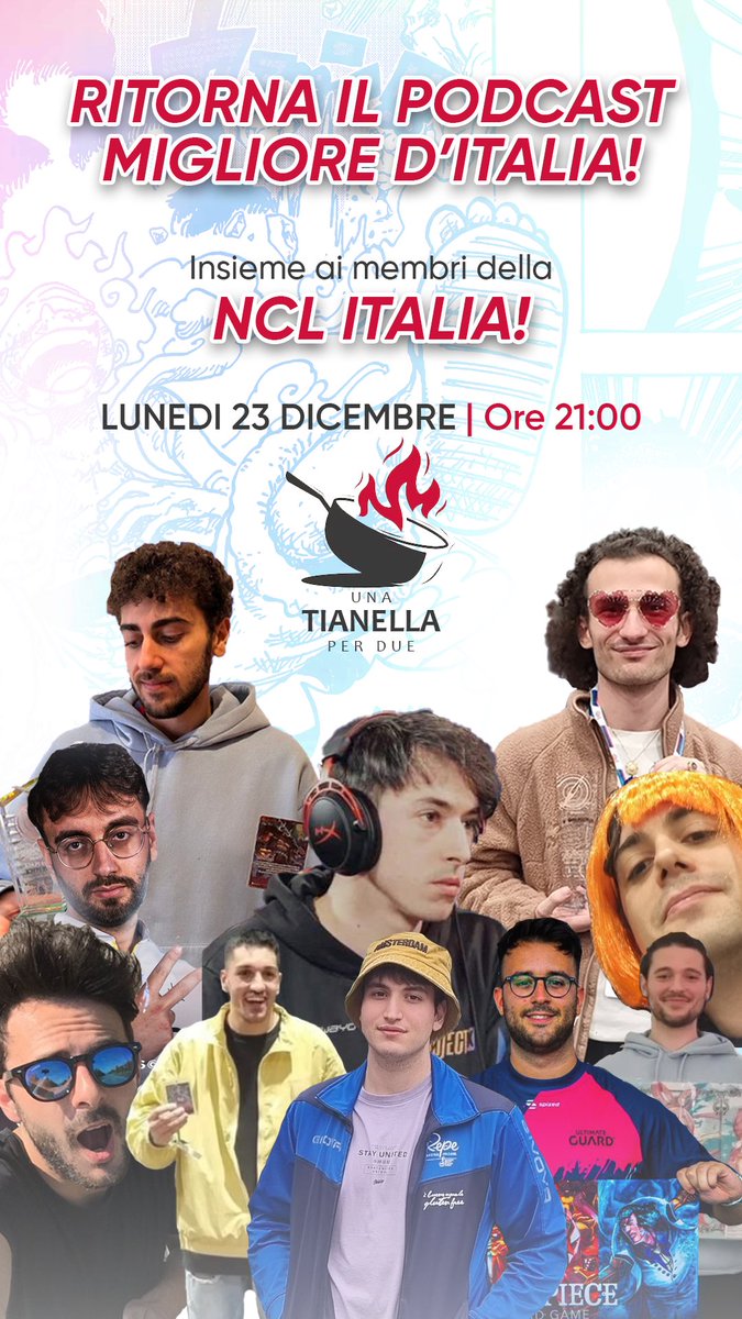 See you later 👀🔥

Twitch.tv/LuigiAmatoTCG

#OPTCG #OnePieceTCG #onepiececardgame