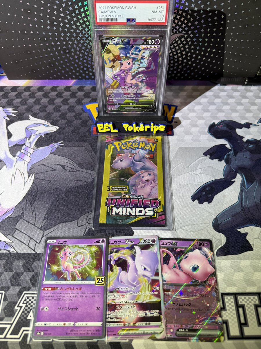 As 2024 comes to a close it’s time for one more giveaway! This year was filled with new friends, memories and great conversations! Thank you!

Follow✅@lMuczko 
Like❤️
Retweet🔁
Comment favorite pokemon memory from 2024✍️

Happy Holidays🎅☃️❄️🎄

1 winner picked 12/25! US only🇺🇸