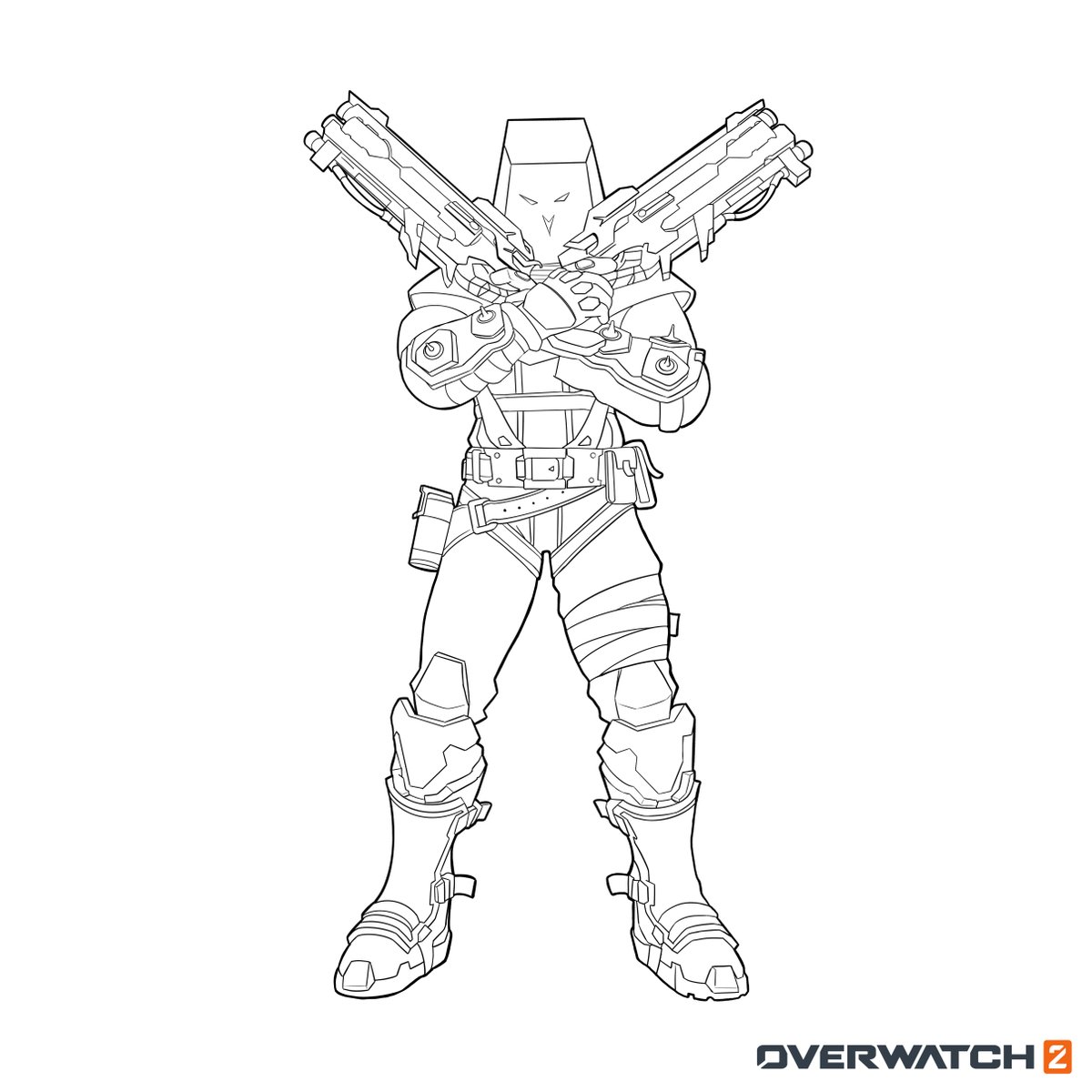 PlayOverwatch's tweet photo. Let’s see how creative you can get with the new Cardboard Hero skins 🎨

Download the coloring book pages below, courtesy of @BROONOart, and share your own colorful creations with us in the comments! 😍

👉 https://t.co/aU3zKrinuk https://t.co/ohFiENoJTm