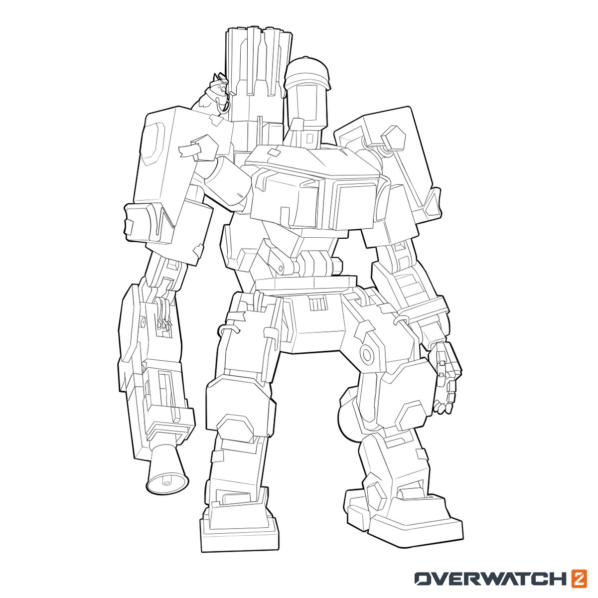 PlayOverwatch's tweet photo. Let’s see how creative you can get with the new Cardboard Hero skins 🎨

Download the coloring book pages below, courtesy of @BROONOart, and share your own colorful creations with us in the comments! 😍

👉 https://t.co/aU3zKrinuk https://t.co/ohFiENoJTm