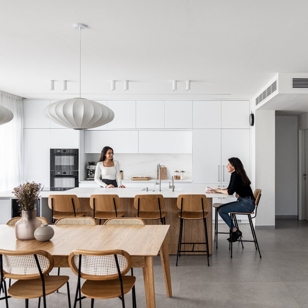 Slow down and savour the moments that make the season unforgettable. ✨🎄

The holidays are about gathering, sipping, savouring, and creating memories in spaces that bring warmth and joy into our lives. From twinkling lights to kitchen conversations - will you take a moment to