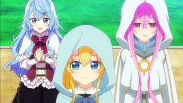 精霊幻想記2 第12話