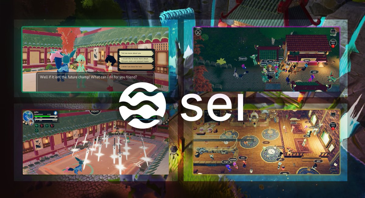 ✨ The wait is over—Sacred Tails is officially soft-launching January 2025 on <a href="/SeiNetwork/">Sei</a>! ✨

Step into a vibrant online world inspired by the magic of anime, built for fans of deep strategy and competitive multiplayer.

Why Sacred Tails?
⬆️ Dynamic NFTs: Collect Shinsei that