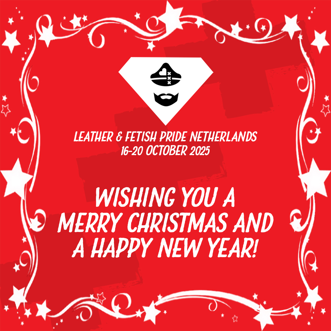 Leather Pride AMS (@leatherprideams) on Twitter photo 