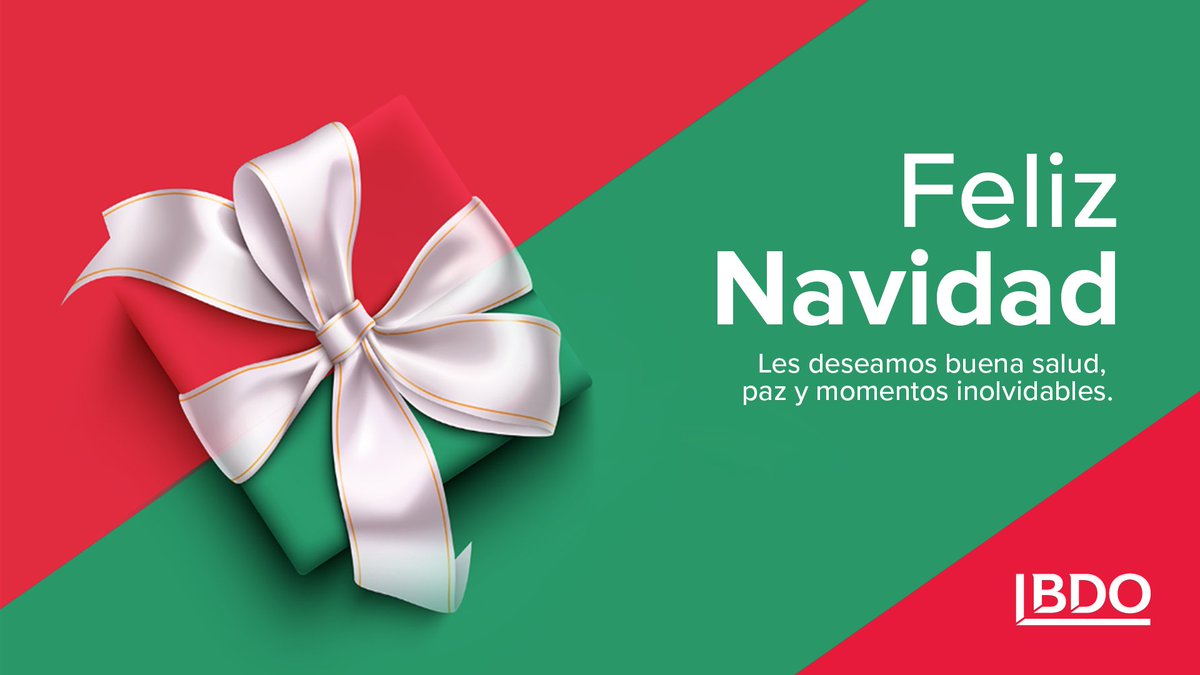 BDOUruguay's tweet photo. Desde BDO, con una sólida presencia en toda Latinoamérica, queremos agradecerles por confiar en nosotros y compartir grandes proyectos este año! 
¡Felices fiestas y por un 2025 lleno de logros juntos!

#BDO #PeopleHelpingPeople #FelicesFiestas @BDOUruguay #GlobalSolutions https://t.co/80KSG2XBZn