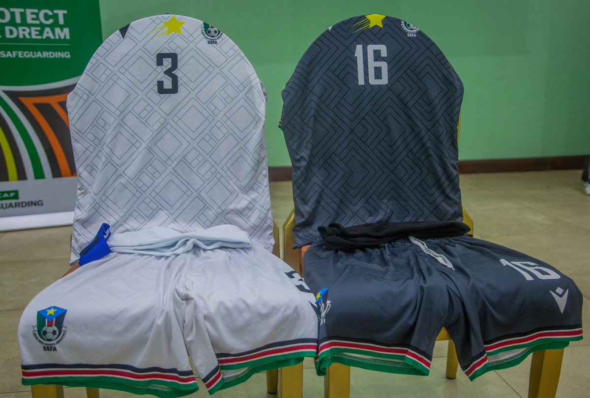 Get ready for an electrifying showdown tomorrow at 12 pm as South Sudan U-17 faces off against Bongo in the chase for the <a href="/TotalEnergies/">TotalEnergies</a> U-17 AFCON CECAFA Qualifiers 2024 final slot.
Junubin in Uganda get ready with your vuvulezas for all the action-packed moments on the field.